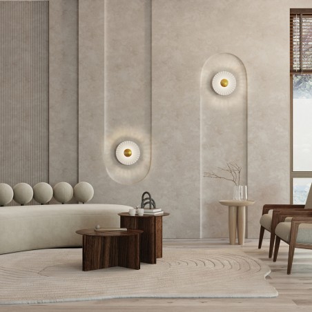 Applique Murale LED Fiore (7W)