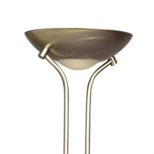 Lampadaire LED ALARI (18W+6W)