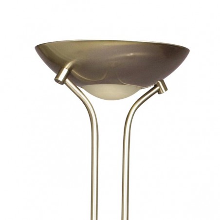Lampadaire LED ALARI (18W+6W)