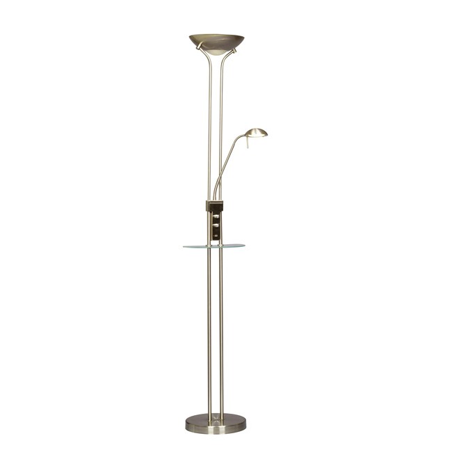 Lampadaire LED ALARI (18W+6W)
