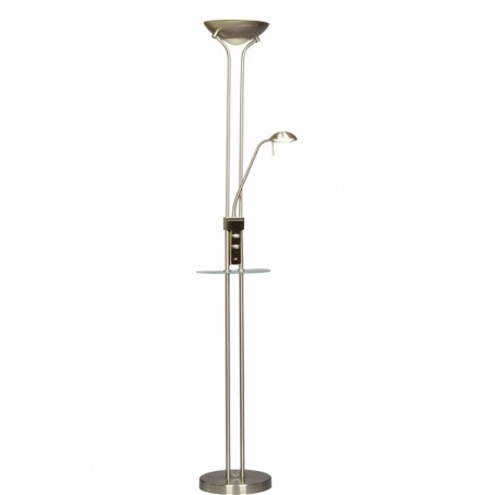 Lampadaire LED ALARI (18W+6W)