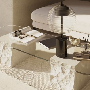 Lampe á poser LED Mystic (8W)