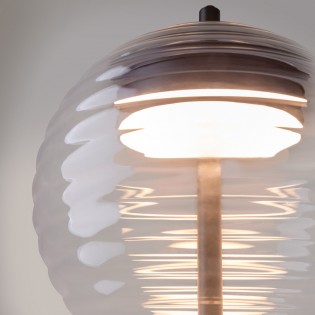Lampe á poser LED Mystic (8W)