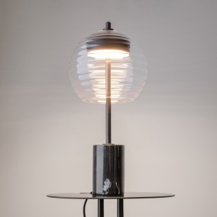 Lampe á poser LED Mystic (8W)