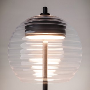 Lampe á poser LED Mystic (8W)