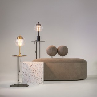 Lampe á poser LED Mystic (8W)