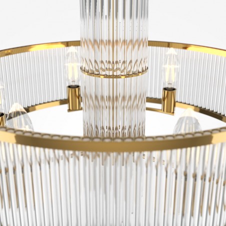 Lampe de plafond Frame (6 lumieres)