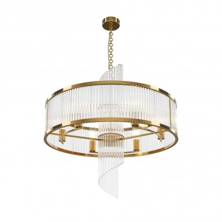 Lampe de plafond Frame (6 lumieres)