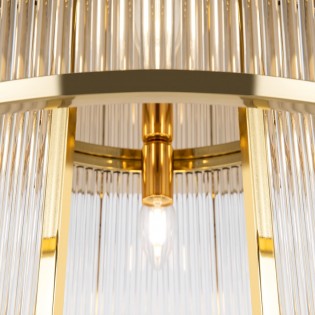Plafonnier Frame (9 lumieres)