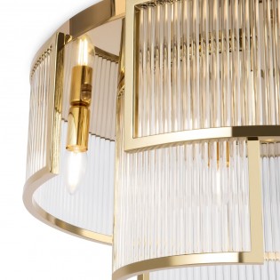 Plafonnier Frame (9 lumieres)
