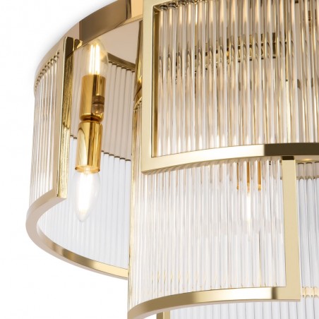 Plafonnier Frame (9 lumieres)