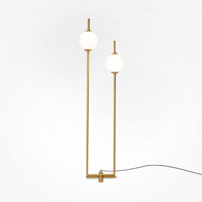 Lampadaire á LED The Sixth Sense (2x6W)