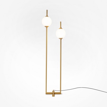 Lampadaire á LED The Sixth Sense (2x6W)