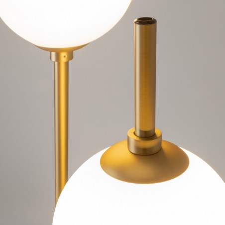 Lampadaire á LED The Sixth Sense (2x6W)