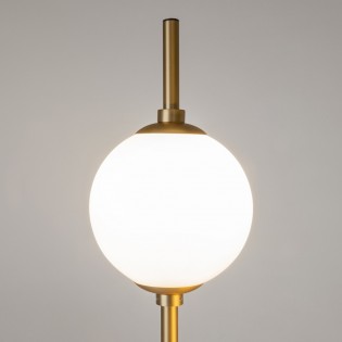Lampadaire á LED The Sixth Sense (2x6W)