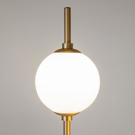 Lampadaire á LED The Sixth Sense (2x6W)