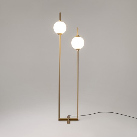 Lampadaire á LED The Sixth Sense (2x6W)