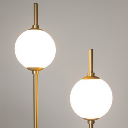 Lampadaire á LED The Sixth Sense (2x6W)