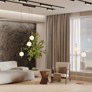 Suspension LED The Sixth Sense (7W)