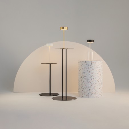 Lampe à poser rechargeable LED AI Collaboration Dim (3W)