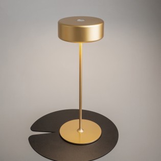Lampe à poser rechargeable LED AI Collaboration Dim (3W)