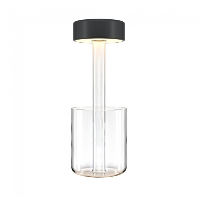 Lampe à poser rechargeable LED AI Collaboration II Dim (3W)