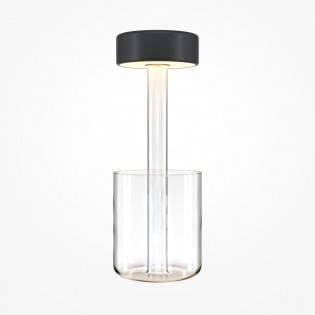 Lampe à poser rechargeable LED AI Collaboration II Dim (3W)