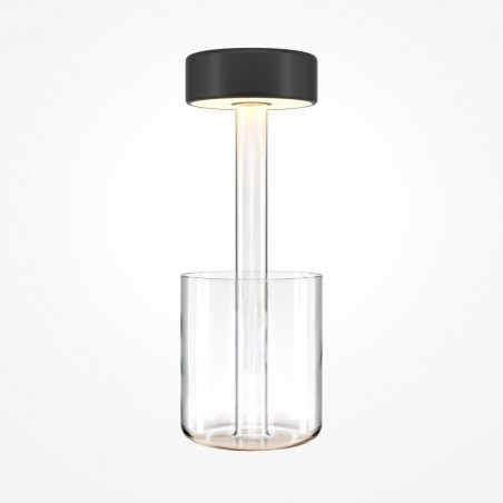 Lampe à poser rechargeable LED AI Collaboration II Dim (3W)