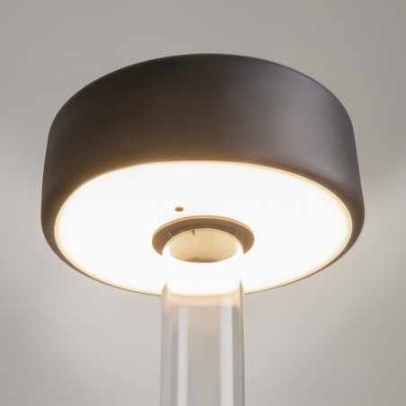 Lampe à poser rechargeable LED AI Collaboration II Dim (3W)