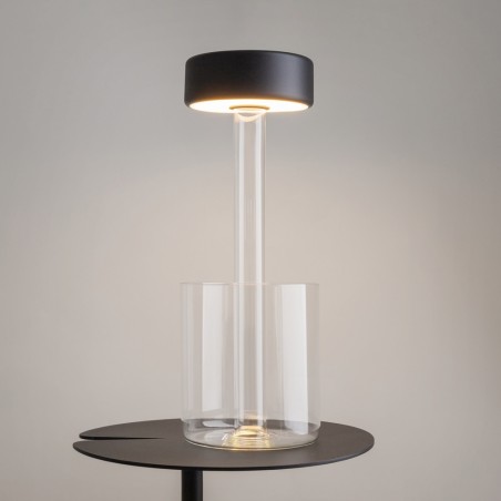 Lampe à poser rechargeable LED AI Collaboration II Dim (3W)