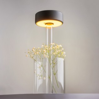 Lampe à poser rechargeable LED AI Collaboration II Dim (3W)