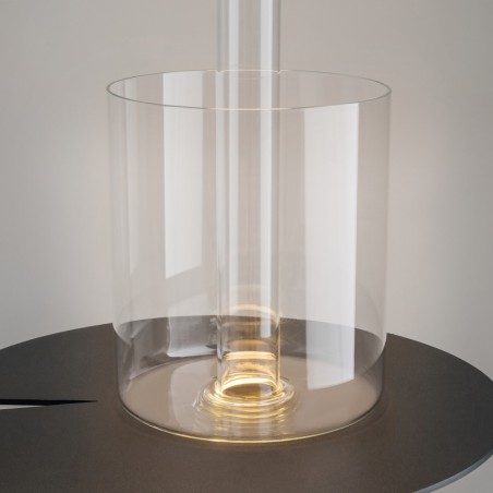 Lampe à poser rechargeable LED AI Collaboration II Dim (3W)