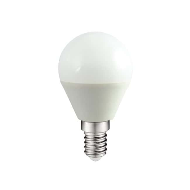 Bombilla Led Esférica E-14. 4W. 300Lm. Wonderlamp Bombilla Led Esférica E-14. 4W. 300Lm. Wonderlamp