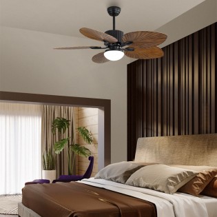 Ventilateur de plafond á LED Colla CCT (26W)