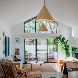 Lámpe de plafond Tessa