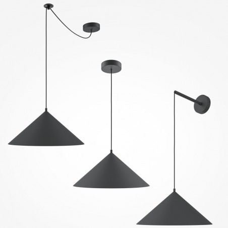Lampe de plafond Basic Colors Cono