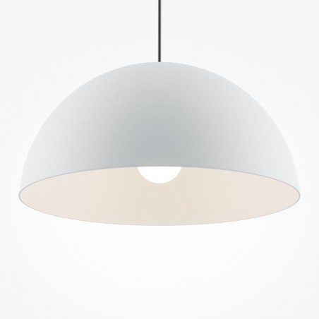 Lampe de plafond Basic Colors Cúpula