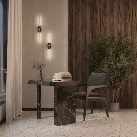 Applique Murale LED Renaissance Marbre (6W)