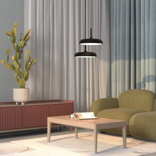 Suspension LED Gerhard (26W)