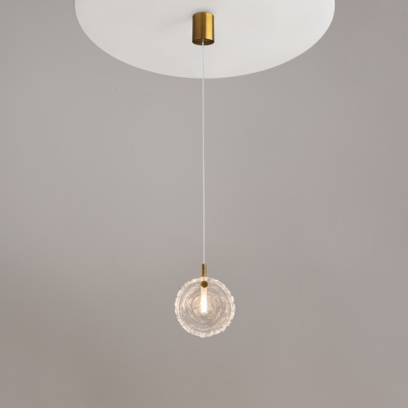 Lampe de plafond Frozen