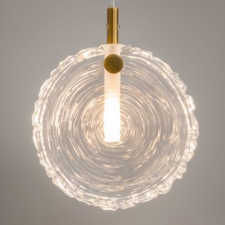 Lampe de plafond Frozen