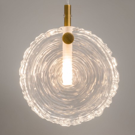 Lampe de plafond Frozen