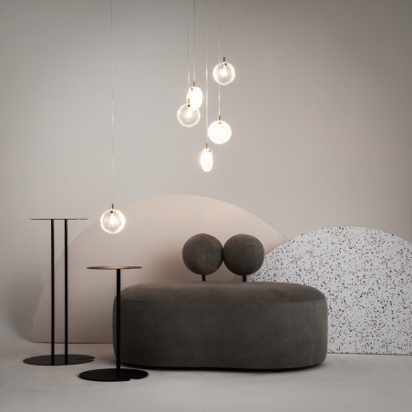 Lampe de plafond Frozen