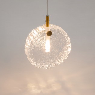Lampe de plafond Frozen