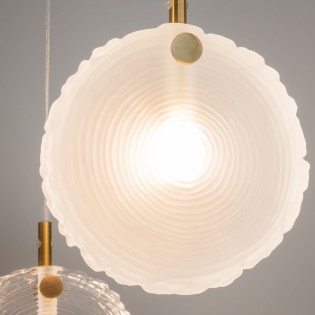 Lampe de plafond Frozen (5 lumieres)