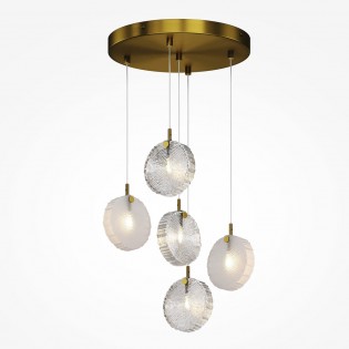 Lampe de plafond Frozen (5...