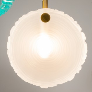 Lampe de plafond Frozen (7 lumieres)