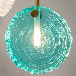 Lampe de plafond Frozen (7 lumieres)