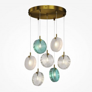Lampe de plafond Frozen (7...