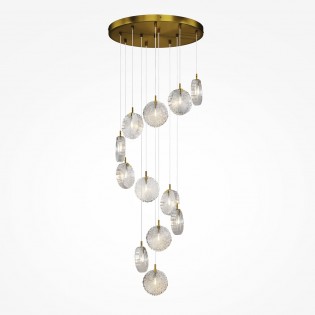 Lampe de plafond Frozen (12...